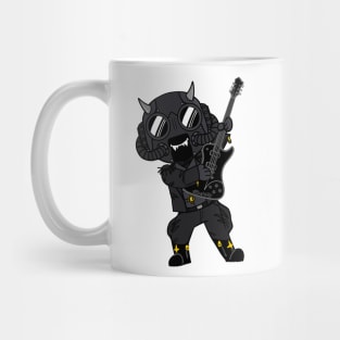 Phantom Ghoul V02, Nameless Ghoul, GHOST rock metal band Mug